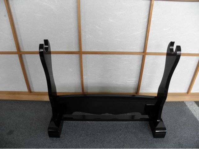 Katana stand (single)